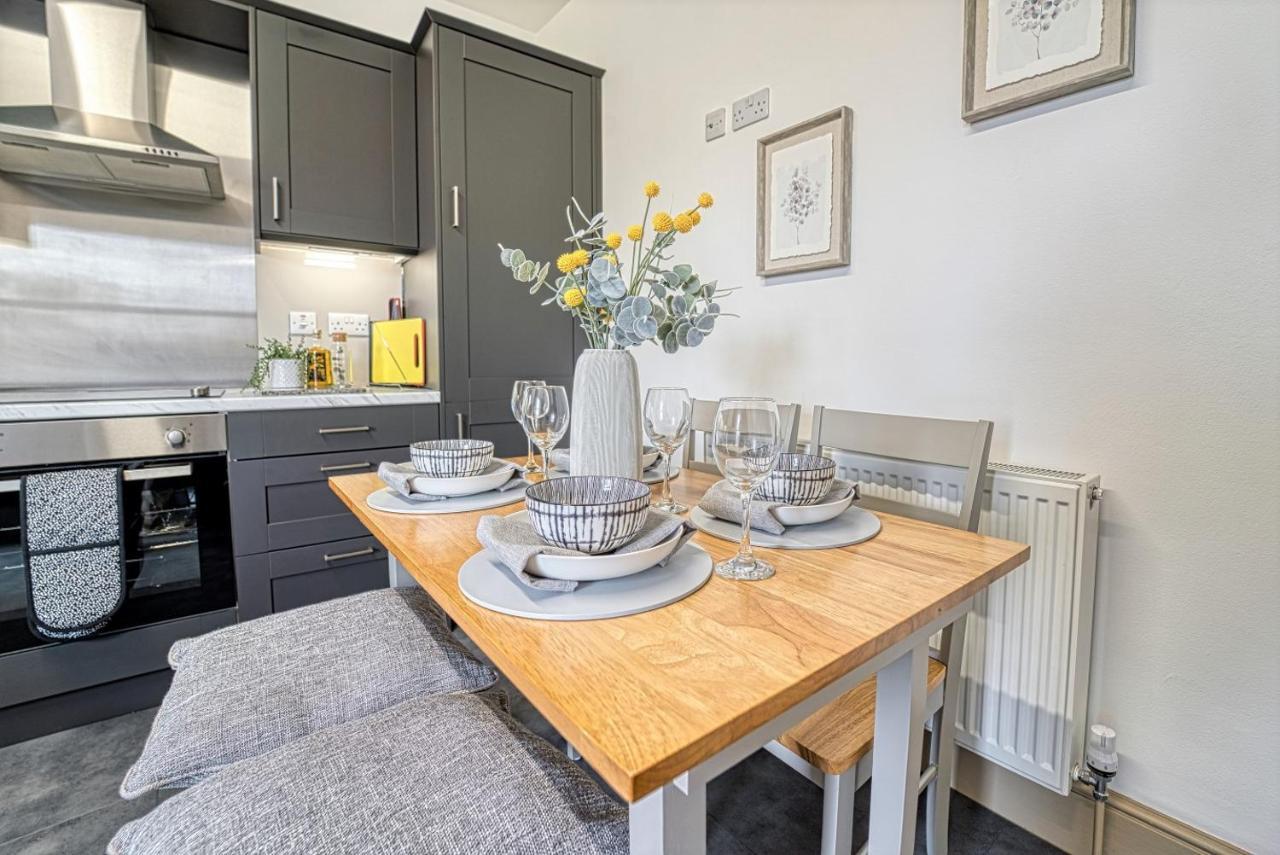 Host & Stay - Upper Tything Apartment Ουόρσεστερ Εξωτερικό φωτογραφία