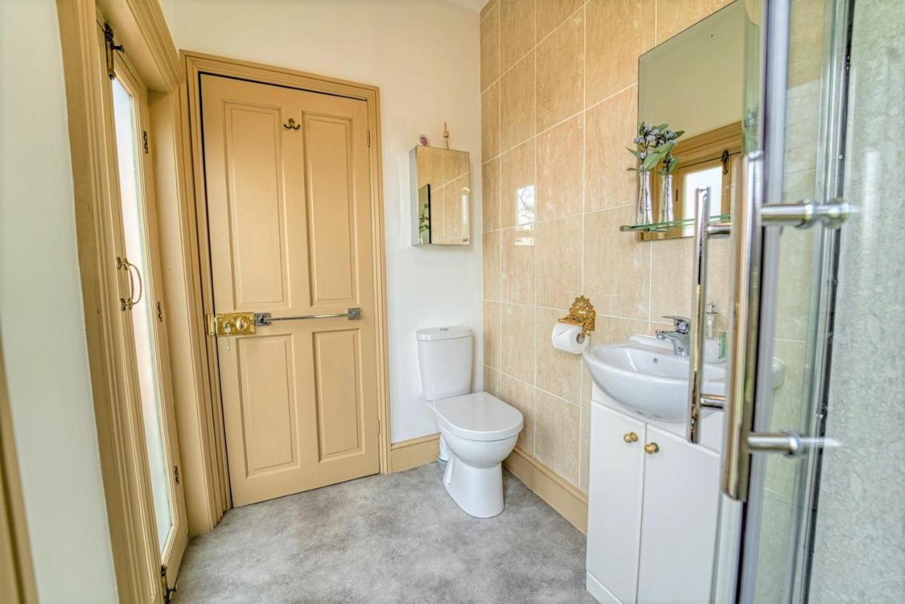Host & Stay - Upper Tything Apartment Ουόρσεστερ Εξωτερικό φωτογραφία