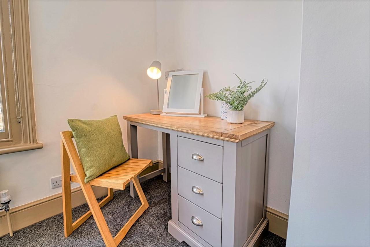 Host & Stay - Upper Tything Apartment Ουόρσεστερ Εξωτερικό φωτογραφία