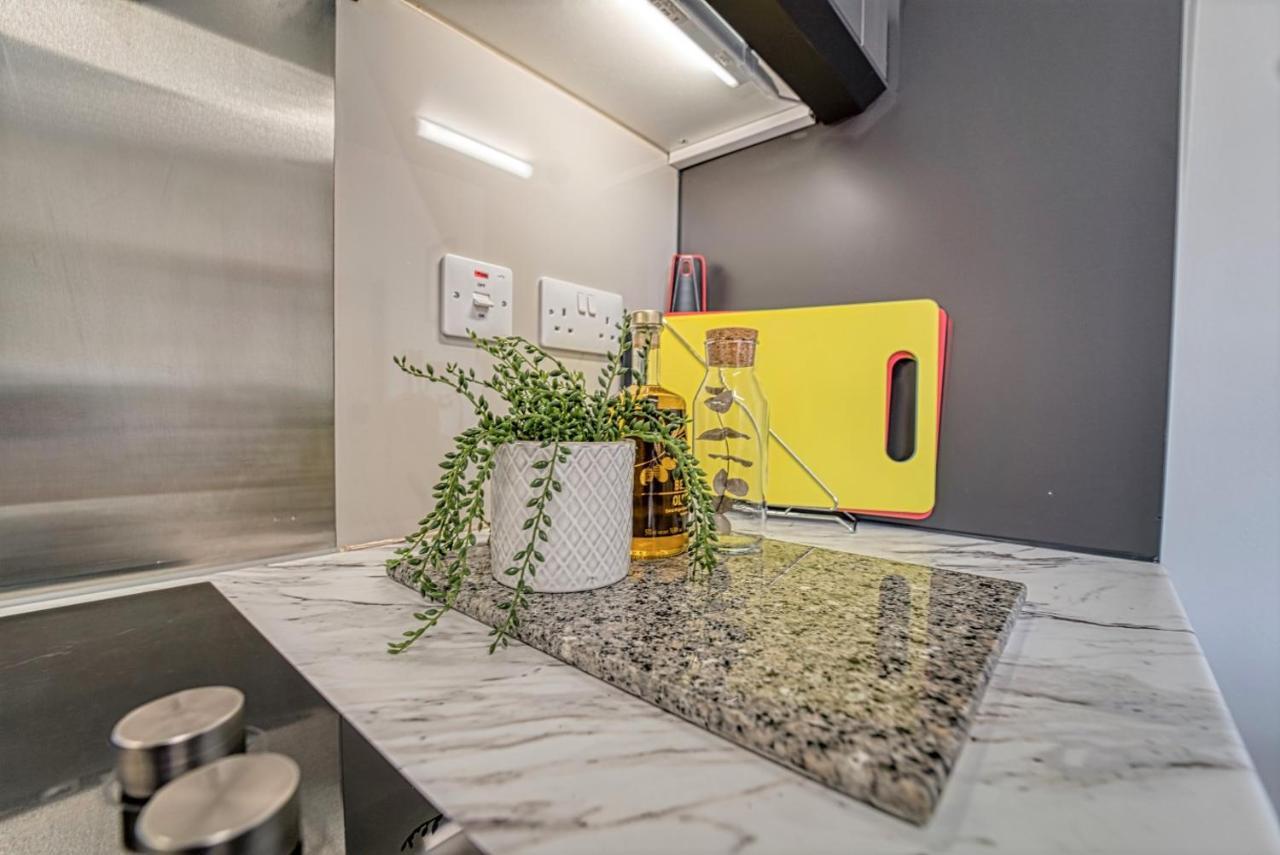 Host & Stay - Upper Tything Apartment Ουόρσεστερ Εξωτερικό φωτογραφία