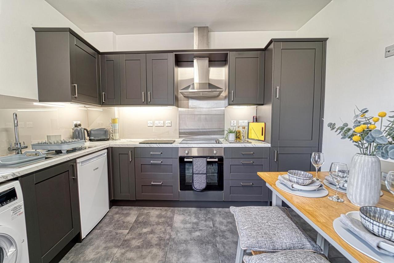 Host & Stay - Upper Tything Apartment Ουόρσεστερ Εξωτερικό φωτογραφία