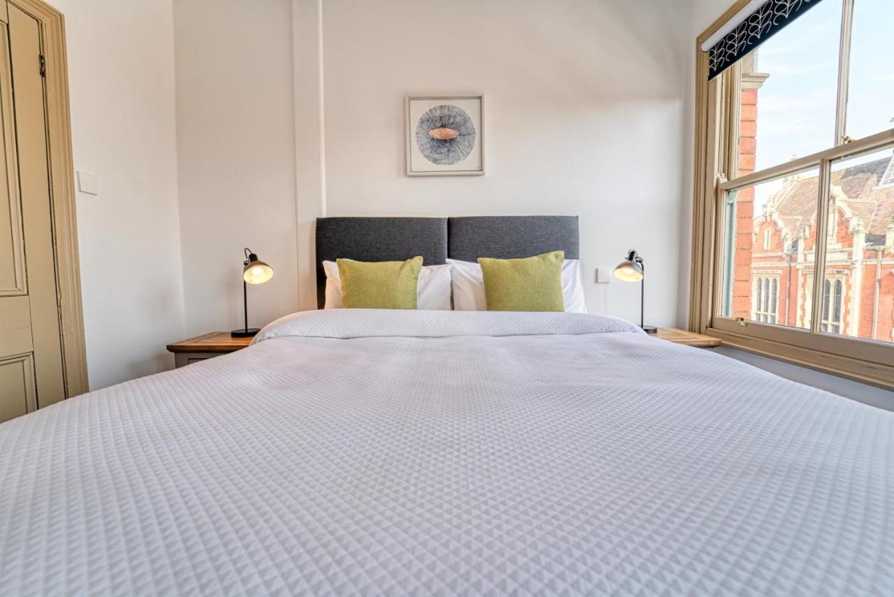 Host & Stay - Upper Tything Apartment Ουόρσεστερ Εξωτερικό φωτογραφία