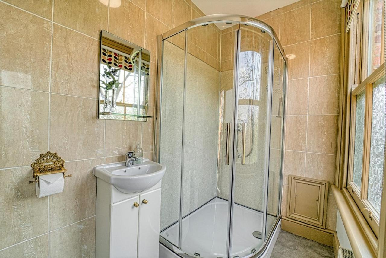 Host & Stay - Upper Tything Apartment Ουόρσεστερ Εξωτερικό φωτογραφία