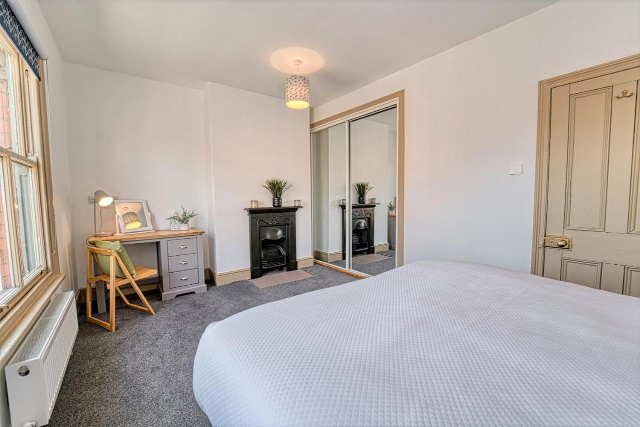 Host & Stay - Upper Tything Apartment Ουόρσεστερ Εξωτερικό φωτογραφία
