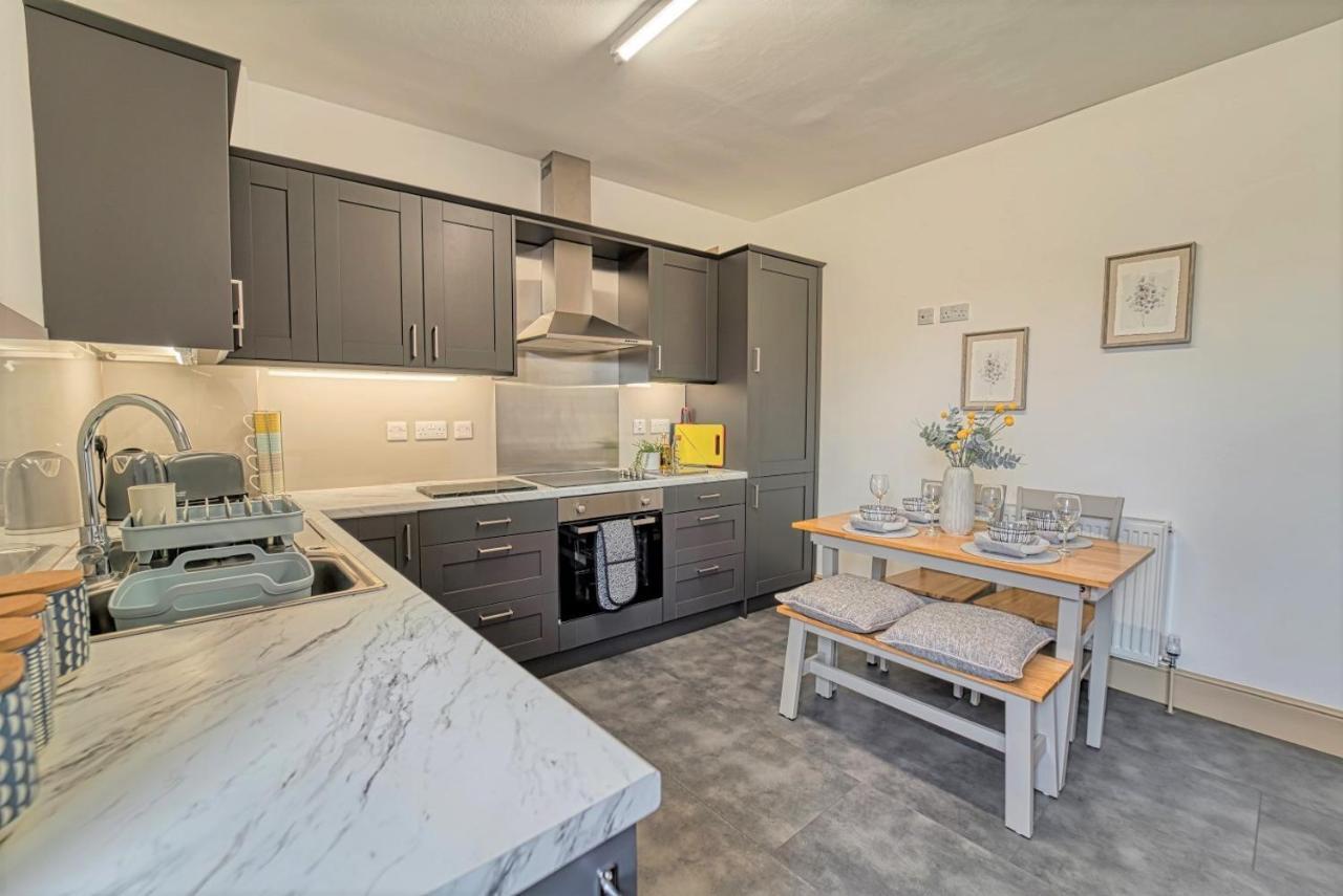 Host & Stay - Upper Tything Apartment Ουόρσεστερ Εξωτερικό φωτογραφία