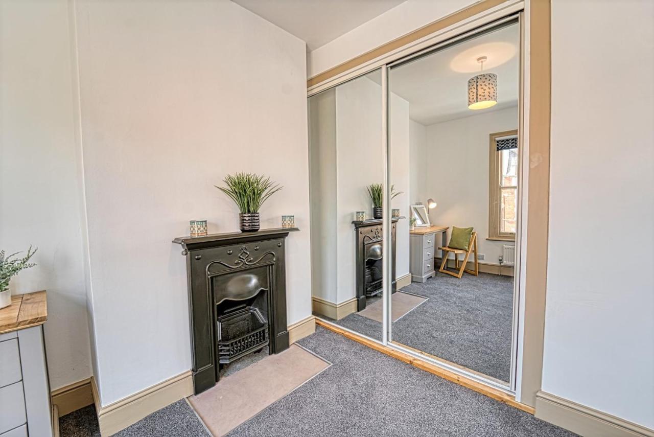 Host & Stay - Upper Tything Apartment Ουόρσεστερ Εξωτερικό φωτογραφία