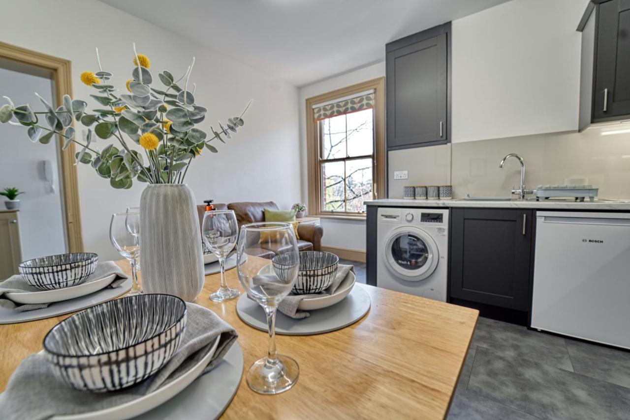 Host & Stay - Upper Tything Apartment Ουόρσεστερ Εξωτερικό φωτογραφία