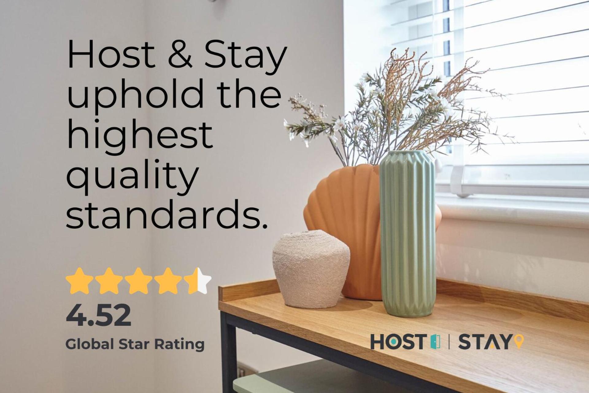 Host & Stay - Upper Tything Apartment Ουόρσεστερ Εξωτερικό φωτογραφία
